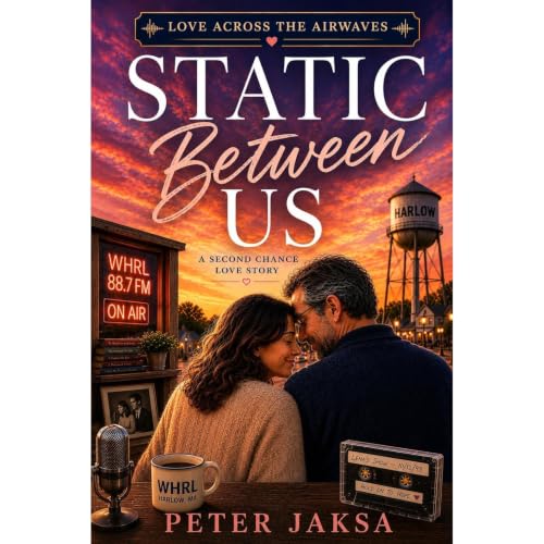 Cover of Static Between Us