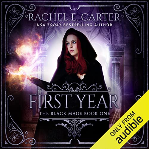 Cover of First Year
