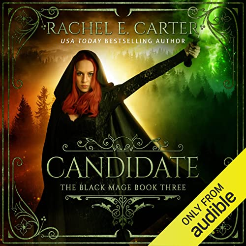Cover of Candidate