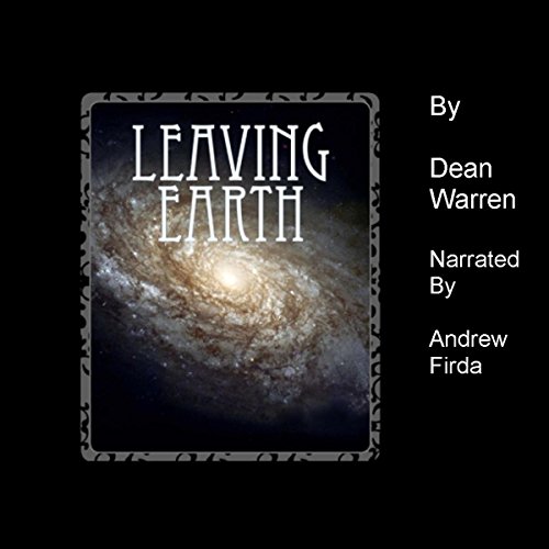 Cover of Leaving Earth