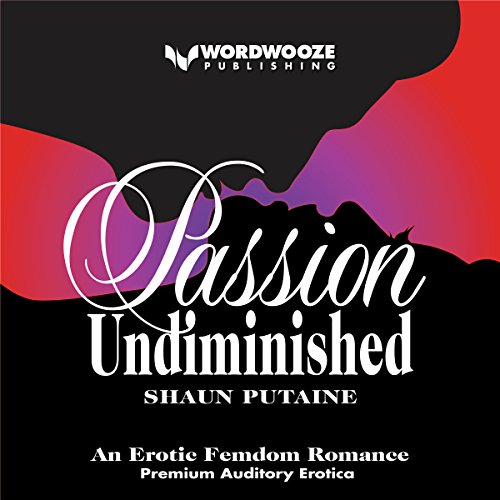 Cover of Passion Undiminished