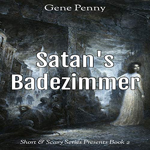 Cover of Satan's Badezimmer