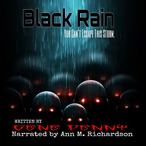Cover of Black Rain