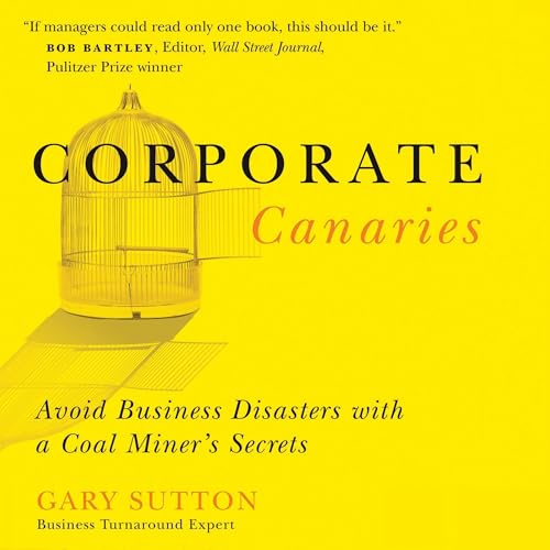 Cover of Corporate Canaries