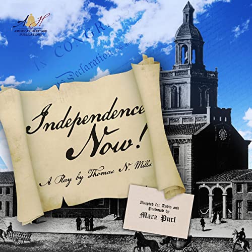 Cover of Independence Now!