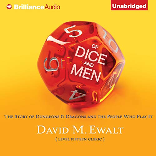 Cover of Of Dice and Men