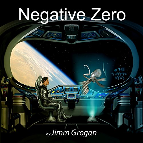Cover of Negative Zero