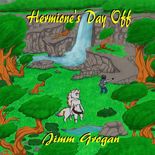 Cover of Hermione's Day Off