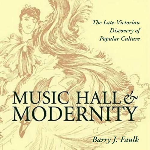Cover of Music Hall and Modernity