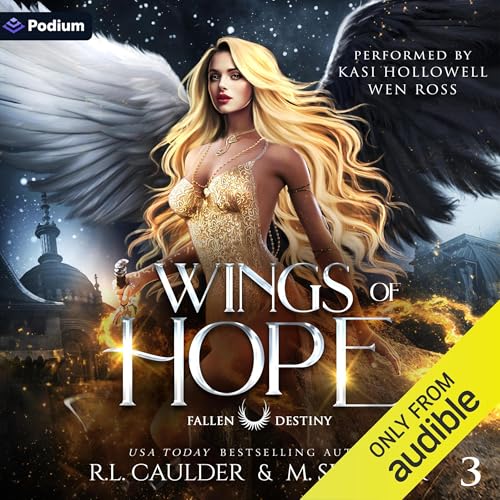 Cover of Wings of Hope