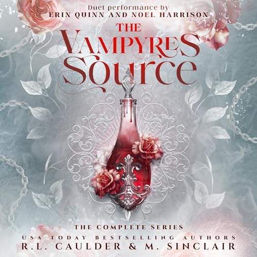 Cover of The Vampyres' Source: The Complete Series