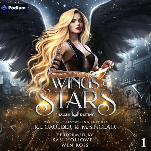 Cover of Wings of Stars