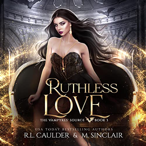 Cover of Ruthless Love