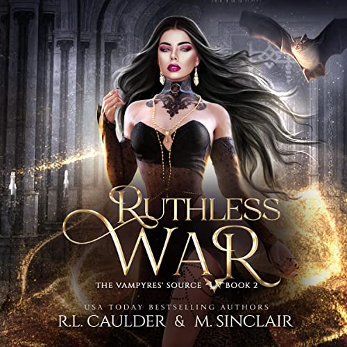 Cover of Ruthless War