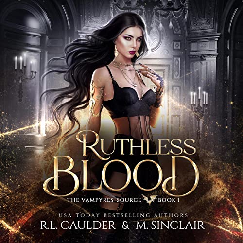 Cover of Ruthless Blood