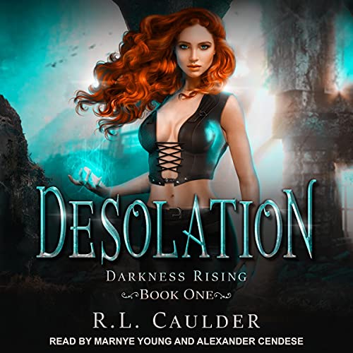 Cover of Desolation