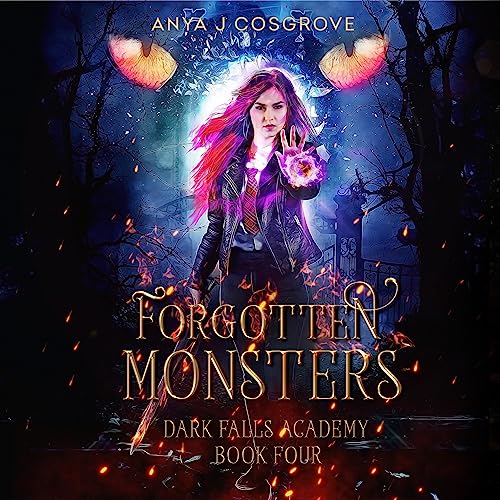 Cover of Forgotten Monsters