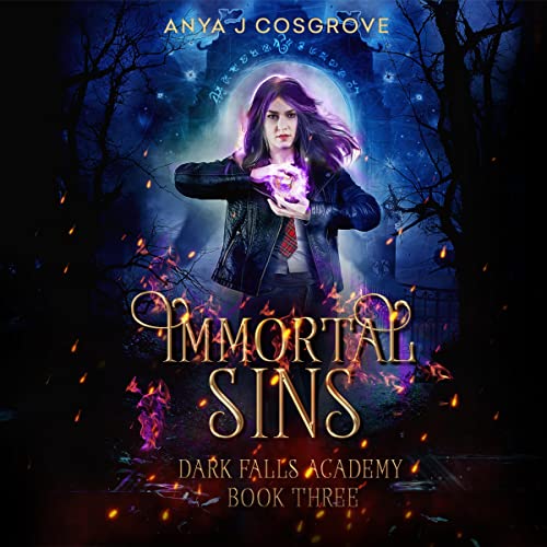 Cover of Immortal Sins