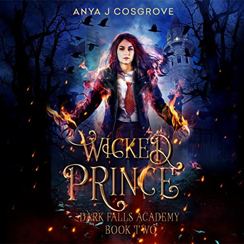 Cover of Wicked Prince