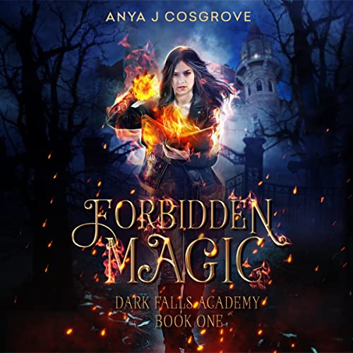 Cover of Forbidden Magic