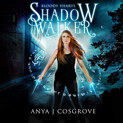 Cover of Shadow Walker