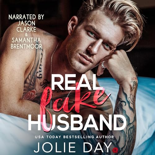 Cover of Real Fake Husband