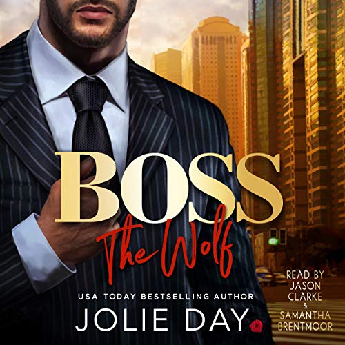 Cover of Boss: The Wolf