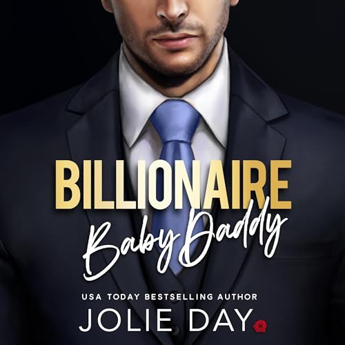 Cover of Billionaire Baby Daddy