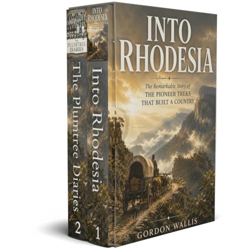Cover of The Gordon Wallis Africa Series