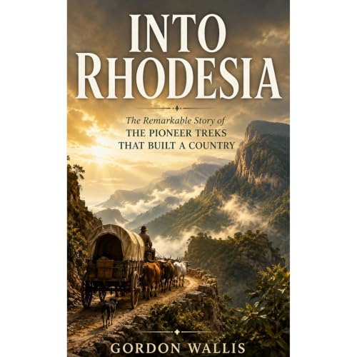Cover of Into Rhodesia