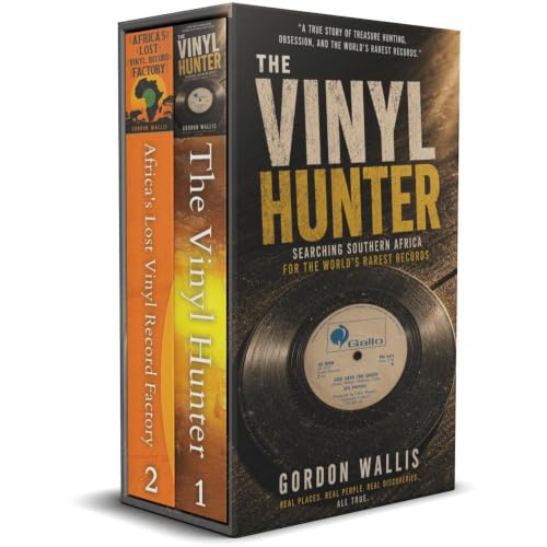Cover of The Vinyl Adventures