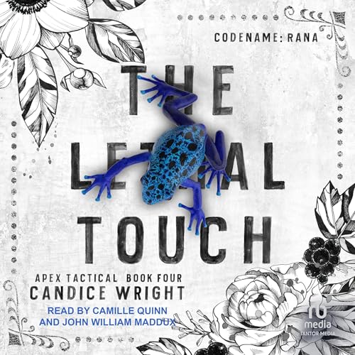 Cover of The Lethal Touch: Codename: Rana