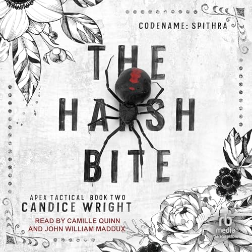 Cover of The Harsh Bite