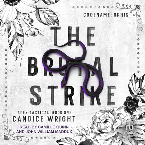 Cover of The Brutal Strike: Codename: Ophis