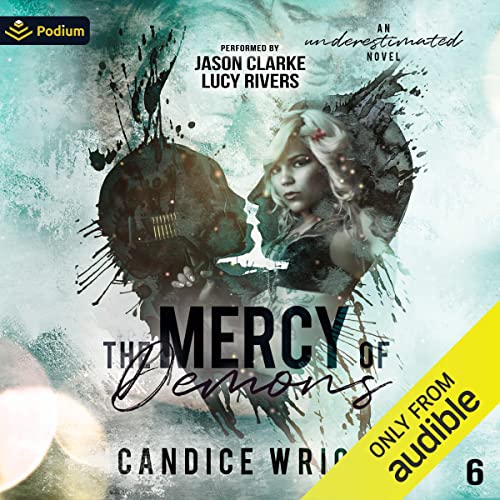 Cover of The Mercy of Demons