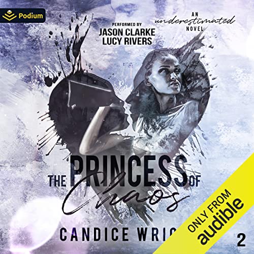 Cover of The Princess of Chaos