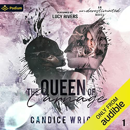 Cover of The Queen of Carnage