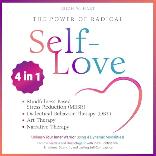 Cover of The Power of Radical Self-Love (4-in-1)