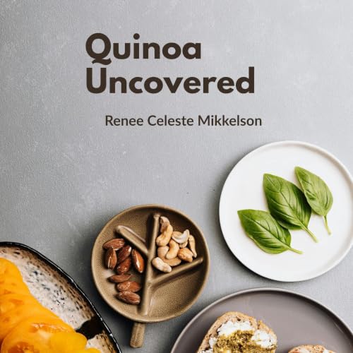 Cover of Quinoa Uncovered