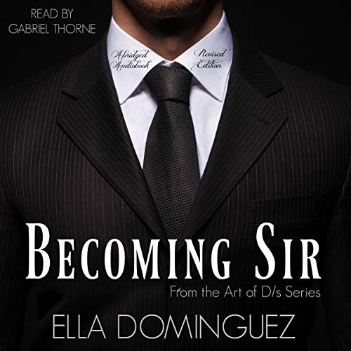 Cover of Becoming Sir