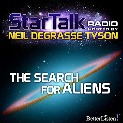 Cover of The Search for Aliens