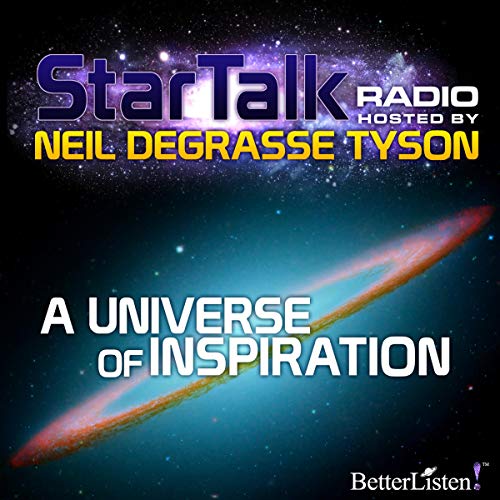 Cover of Star Talk Radio: A Universe of Inspiration