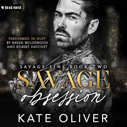 Cover of Savage Obsession