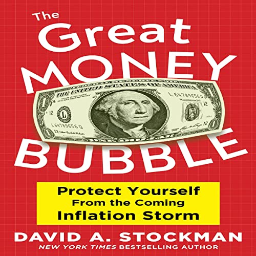 Cover of The Great Money Bubble
