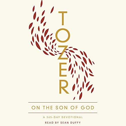 Cover of Tozer on the Son of God