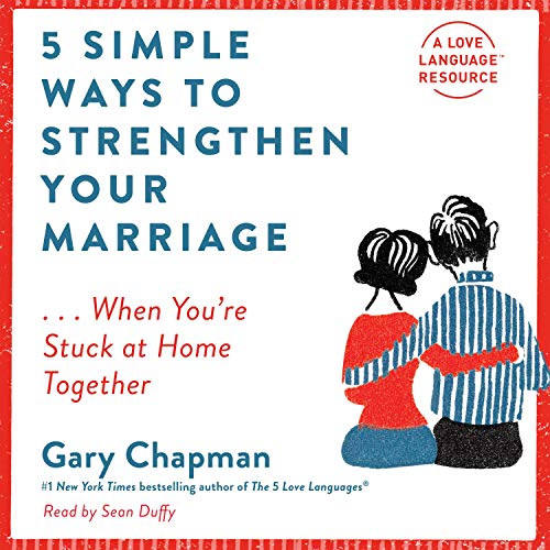 Cover of 5 Simple Ways to Strengthen Your Marriage