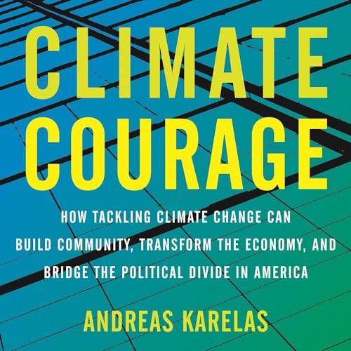Cover of Climate Courage
