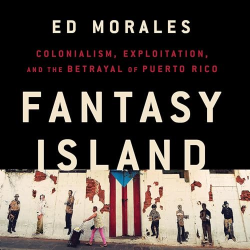 Cover of Fantasy Island