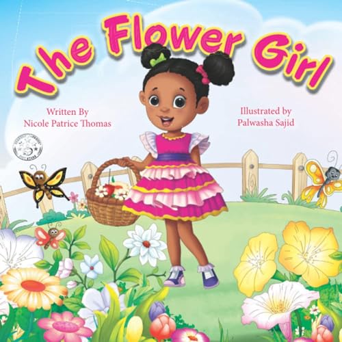 Cover of The Flower Girl