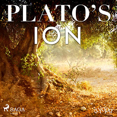 Cover of Plato's Ion